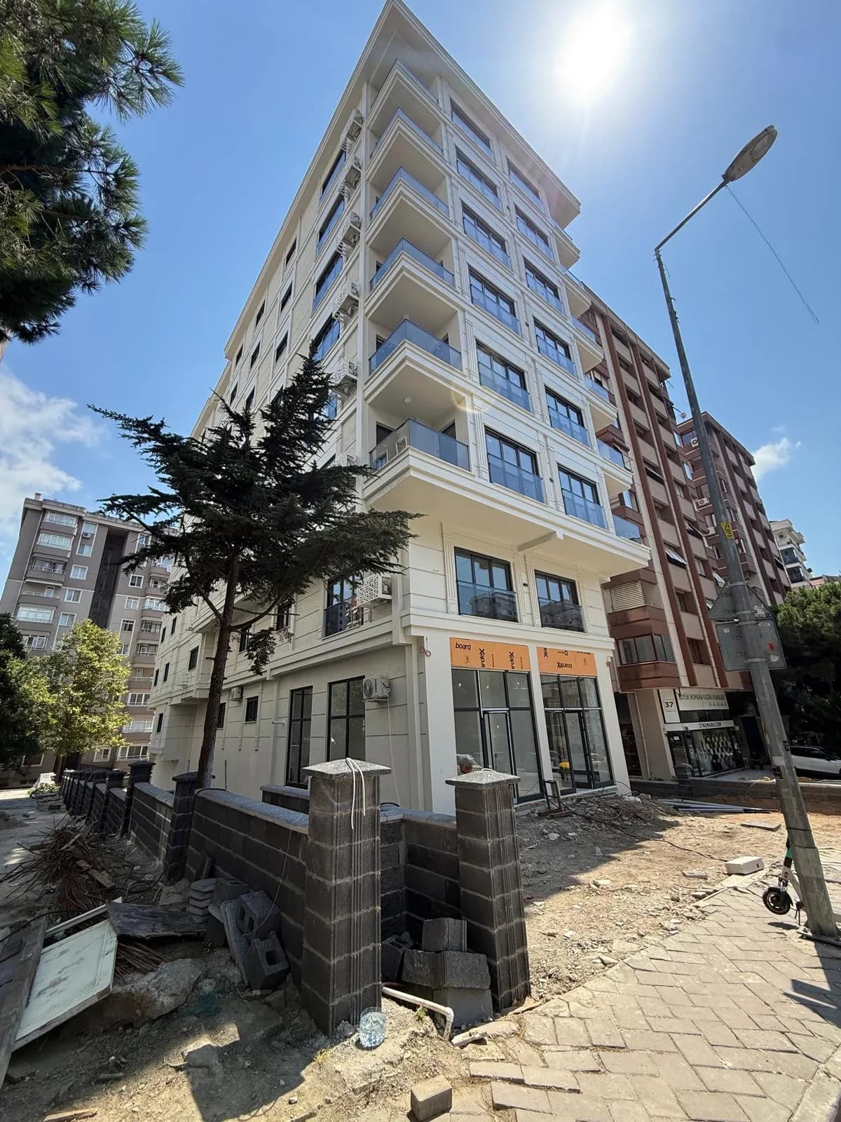Bostancı Erdener Apartment Building - 2
