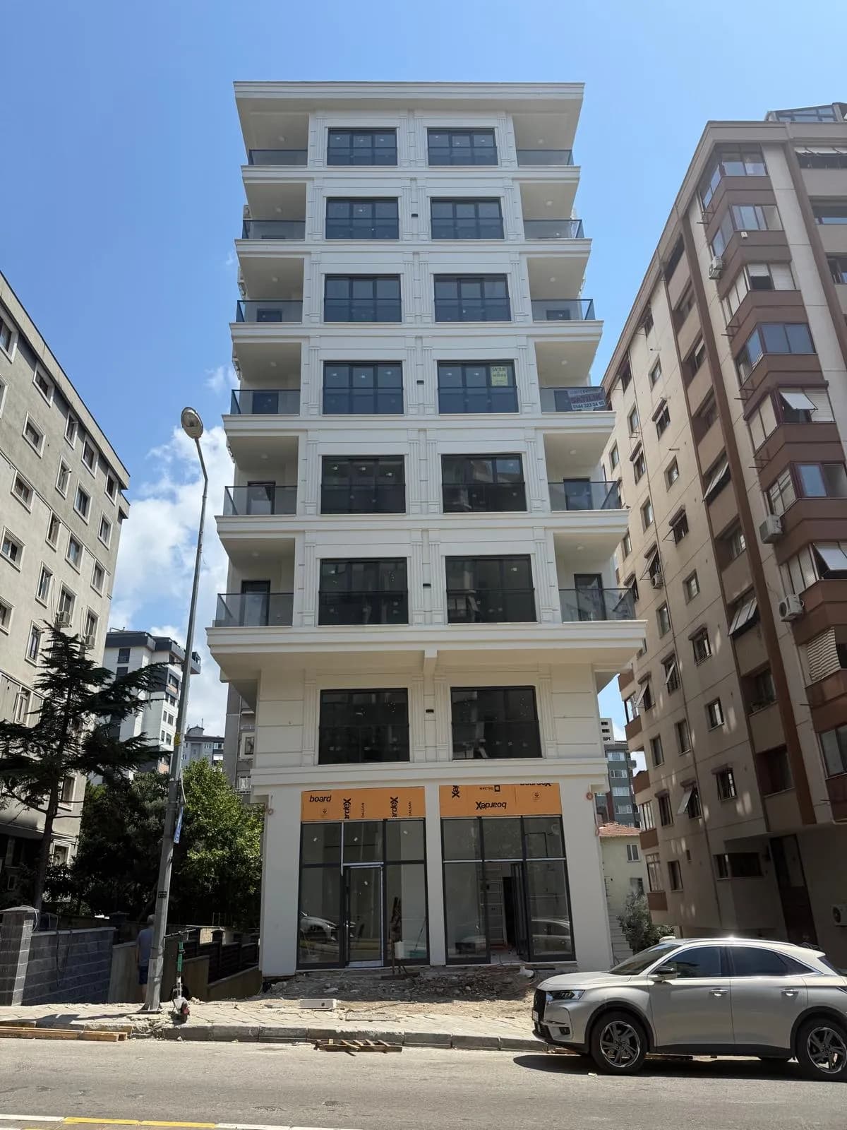 Bostancı Erdener Apartment Building - 3