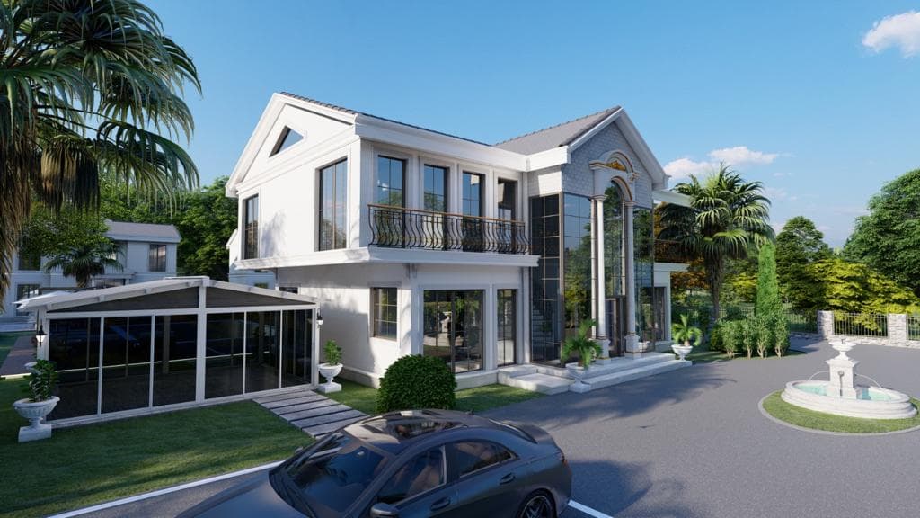 Doğantepe Projesi - 1