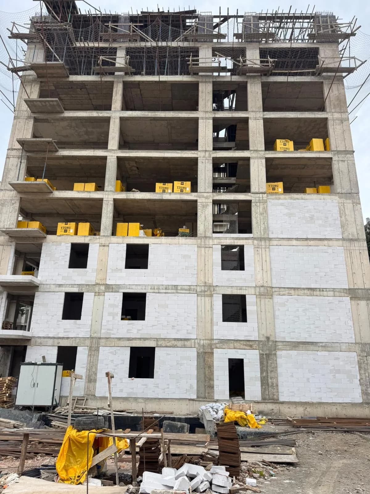 Erenköy Güneli Apartment Building - 2