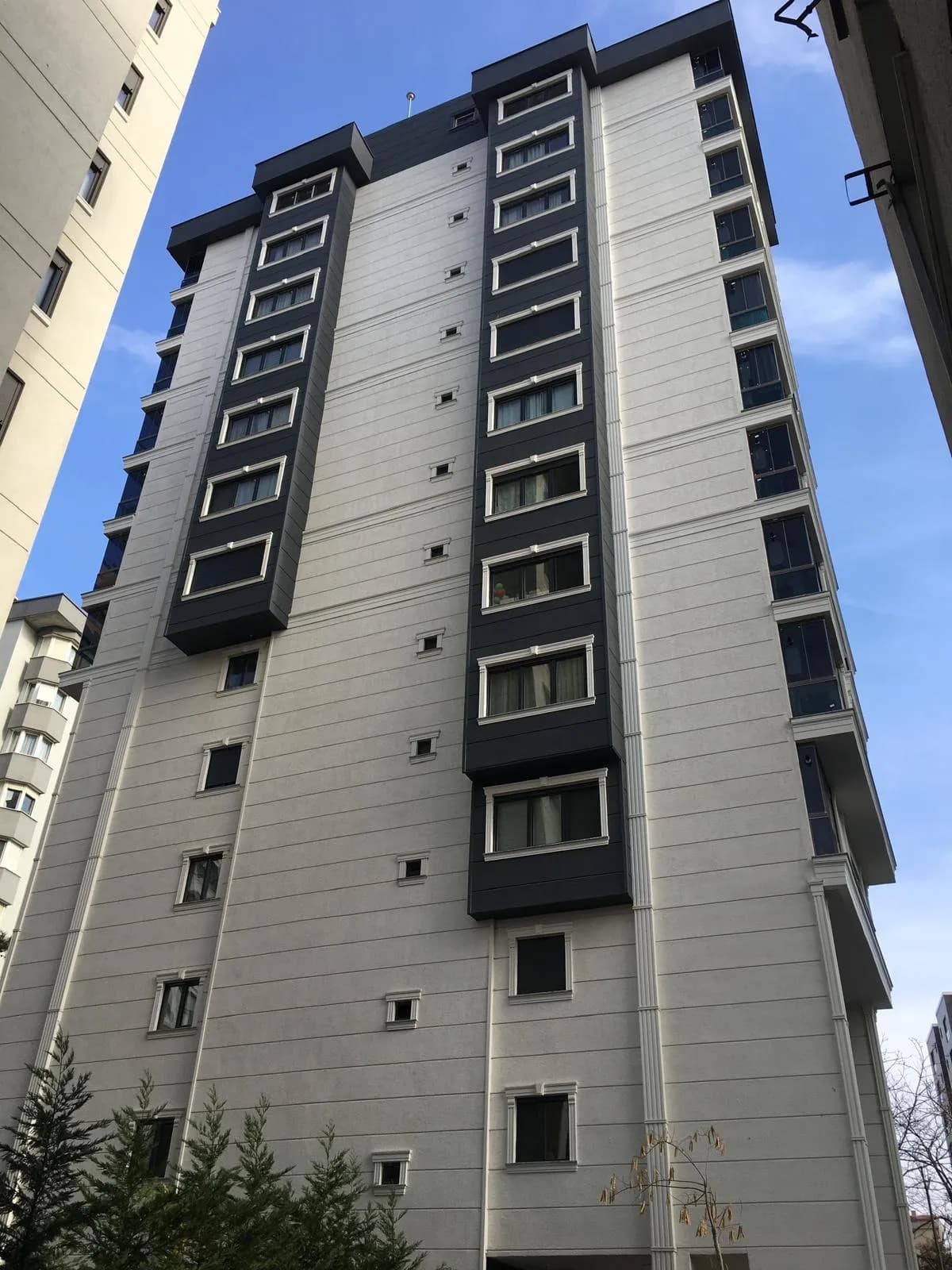 Feneryolu Huzur Apartment Building - 2