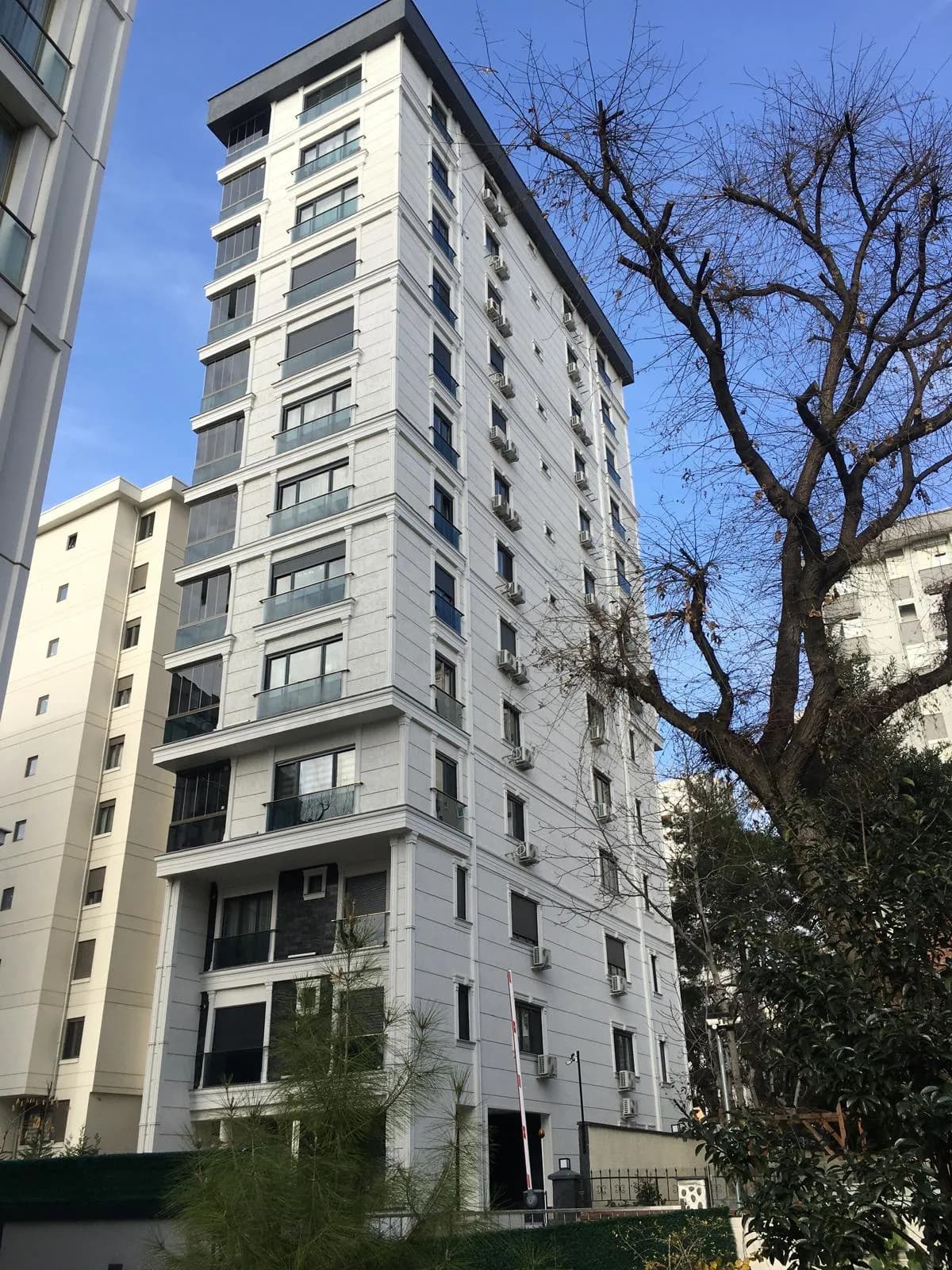 Feneryolu Huzur Apartment Building - 4