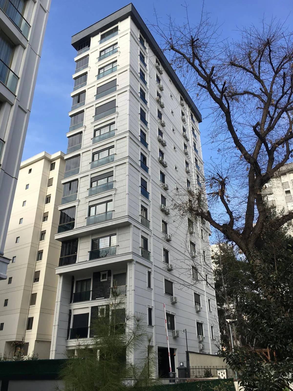 Feneryolu Huzur Apartment Building - 5