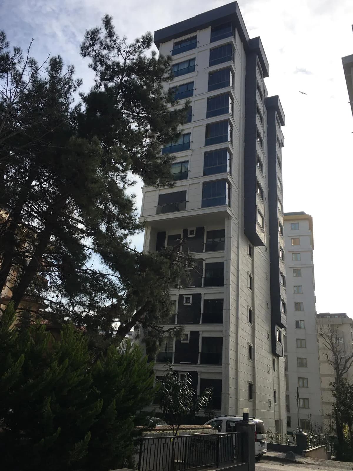Feneryolu Huzur Apartment Building - 6