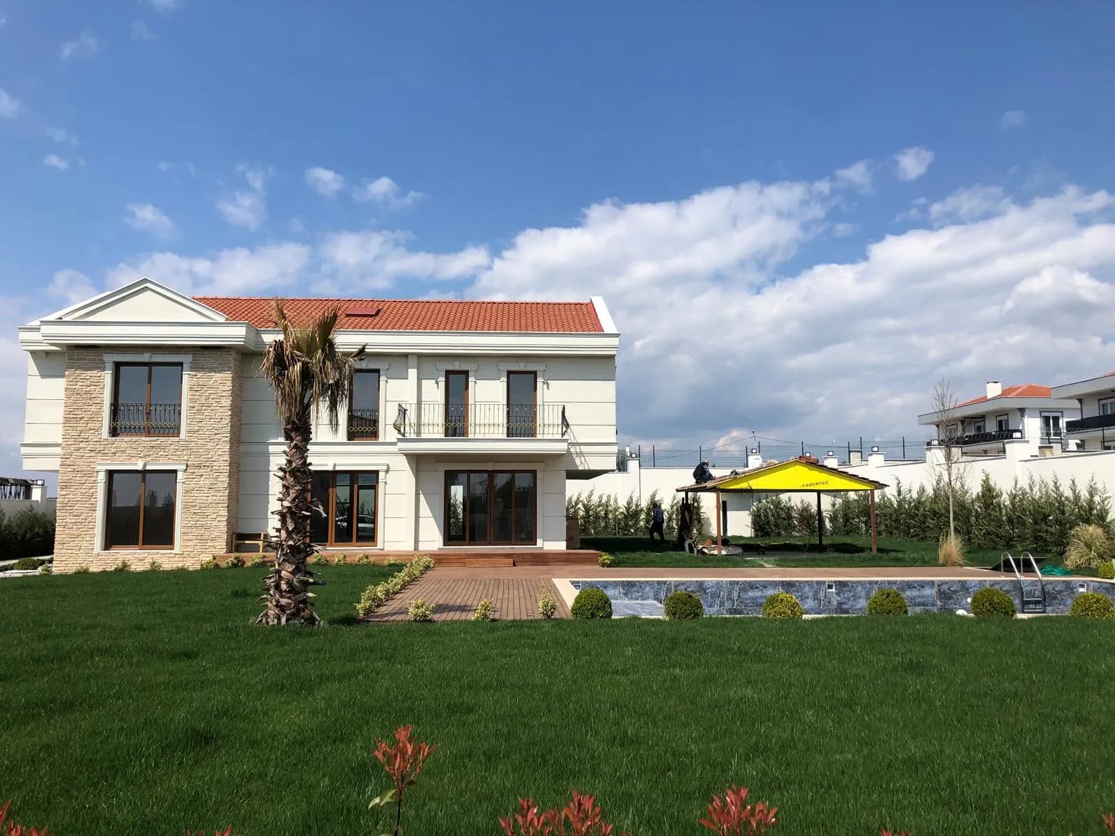 Silivri Doğantepe Villas - 1